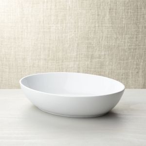 Oval China Bowls